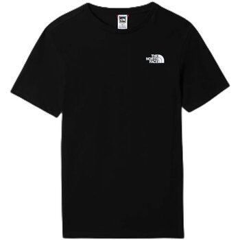 Vêtements Homme T-shirts manches courtes The North Face NF0A8953JK31 Noir