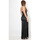 Vêtements Femme Robes La Modeuse 70198_P163744 Noir