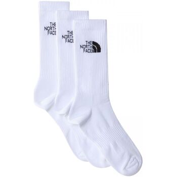 Sous-vêtements Homme Chaussettes The North Face NF0A882H - 3 PACK-FN4 WHITE Blanc