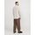 Vêtements Homme Chemises manches longues Jack & Jones 12248410 SUMMER TUNIC-WHITE Blanc