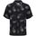 Vêtements Homme Chemises manches longues Jack & Jones 12248448 ABSTRACT-BLACK Noir
