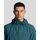 Vêtements Homme Vestes Lyle & Scott JK464V ZIP THROUGHT JKT-W746 MALACHITE GREEN Bleu