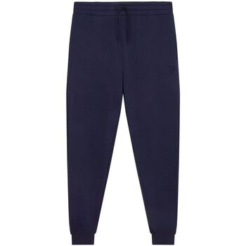 Vêtements Homme Pantalons de survêtement T-shirt Broad Stripe ML822TON SKINNY SWEAT-Z271 DATK NAVY Bleu