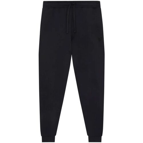 Vêtements Homme Pantalons de survêtement Lyle & Scott ML822TON SKINNY SWEAT-Z865 JET BLACK Noir