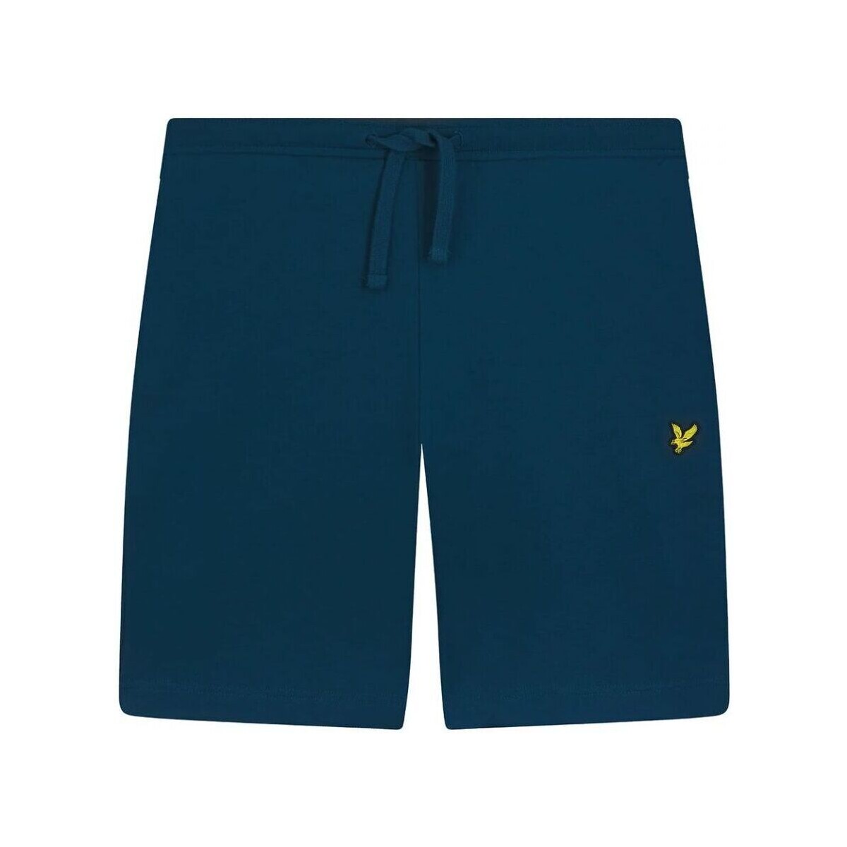 Vêtements Homme Shorts / Bermudas Lyle & Scott ML414VOG SWEAT SHORT-W992 APRES NAVY Bleu
