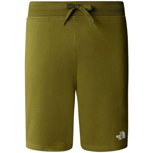 Vêtements Homme Shorts jeans / Bermudas The North Face NF0A3S4 M STAND-PIB FOREST OLIVE Vert