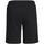 Vêtements Garçon Shorts / Bermudas Jack & Jones 12254196 VESTERBRO SWEAT SHORTS-BLACK Noir