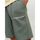 Vêtements Garçon Shorts / Bermudas Jack & Jones 12254196 VESTERBRO SWEAT SHORTS-LAUREN WREATH Vert