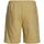Vêtements Garçon Shorts / Bermudas Jack & Jones 12254196 VESTERBRO SWEAT SHORTS-MOONBEAM Beige