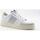 Chaussures Homme Baskets mode Saint Sneakers SAIL-BIANCO MARBLE Blanc