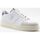 Chaussures Homme Baskets mode Saint Sneakers SAIL-GHIA/BIA/ELBA Blanc