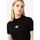 Vêtements Femme T-shirts & Polos Dickies MAPLE VALLET DK0A4XPO-BLK BLACK Noir