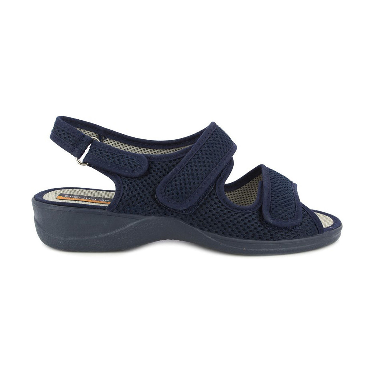 Chaussures Femme Sandales et Nu-pieds Doctor Cutillas SANDALES DE MÉDECIN CUTILLAS 21739 GRILLE Bleu