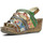 Chaussures Femme Sandales et Nu-pieds Laura Vita SANDALES  DINO0523 Marron