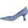 Chaussures Femme Escarpins Hispanitas 001 AZURE SOHO Bleu