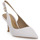 Chaussures Femme Escarpins Priv Lab BIANCO NAPPA Blanc