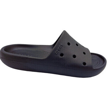 Chaussures Femme Mules Crocs classic slide Noir