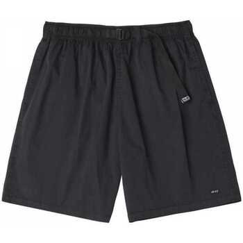 Obey Easy pigment trail short Gris