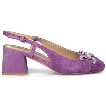 Chaussures Femme Escarpins en 4 jours garantis V240334 Violet