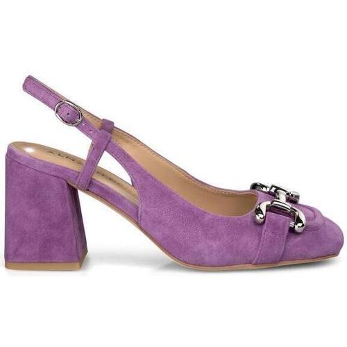 Chaussures Femme Escarpins Paniers / boites et corbeilles V240323 Violet