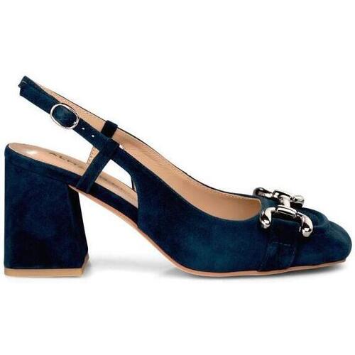 Chaussures Femme Escarpins Linge de maison V240323 Bleu