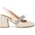 Chaussures Femme Escarpins Coco & Abricot V240322 Blanc