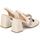 Chaussures Femme Escarpins Coco & Abricot V240322 Blanc