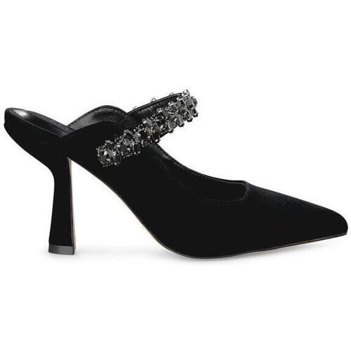 Chaussures Femme Escarpins Paniers / boites et corbeilles V240268 Noir