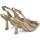 Chaussures Femme Escarpins Douceur d intéri V240250 Jaune
