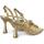 Chaussures Femme Sandales et Nu-pieds Alma En Pena V240561 Jaune