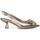 Chaussures Femme Escarpins Serviettes et gants de toilette V240292 Marron