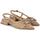 Chaussures Femme Derbies & Richelieu ALMA EN PENA V240376 Marron