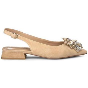 Chaussures Femme Derbies & Richelieu Haut : 6 à 8cm V240361 Marron