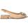 Chaussures Femme Derbies & Richelieu ALMA EN PENA V240361 Marron
