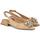 Chaussures Femme Derbies & Richelieu ALMA EN PENA V240361 Marron