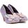 Chaussures Femme Escarpins Irregular Choice Madam Mariposa Talons Violet