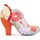 Chaussures Femme Escarpins Irregular Choice Wildflower Wander Talons Orange