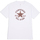 Vêtements Femme T-shirts manches courtes Converse Floral Patch Blanc