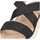 Chaussures Femme Sandales et Nu-pieds Armony 73955 Noir