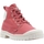 Chaussures Femme Bottes Palladium Pampa SP20 HI CVS Boots - Mineral Red Rouge
