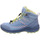 Chaussures Fille Randonnée Lowa  Bleu