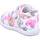 Chaussures Fille Chaussons bébés Imac  Blanc