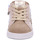Chaussures Fille Baskets mode Clic  Beige