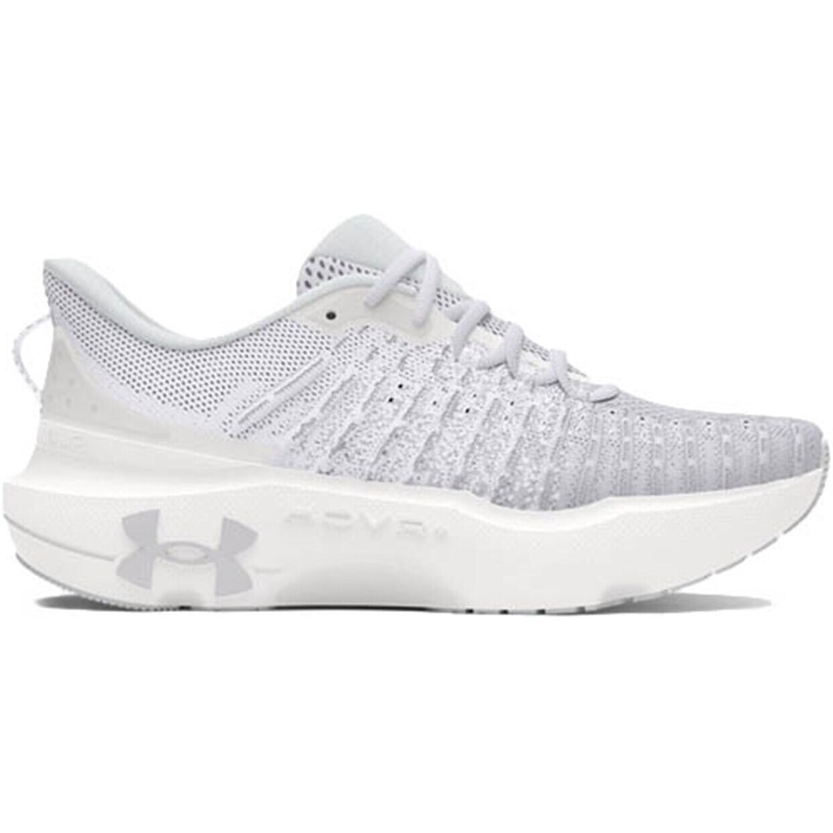 Chaussures Homme Baskets basses Under Armour 3027189 Blanc