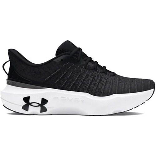 Chaussures Homme Baskets basses Under ICON ARMOUR 3027189 Noir