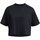 Vêtements Femme T-shirts manches courtes Under Armour 1383644 Noir