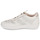 Chaussures Femme Baskets basses Stonefly PASEO IV 28 NAPPA LTH Blanc