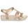 Chaussures Femme nbspTour de taille :  Stonefly EVE 24 LAMINATED LTH Doré