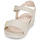Chaussures Femme Sandales et Nu-pieds Stonefly EVE 29 NAPPA LTH/LYCRA Blanc