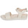 Chaussures Femme Sandales et Nu-pieds Stonefly EVE 29 NAPPA LTH/LYCRA Blanc